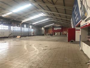 6344 m² Industrial space in Phoenix Industrial