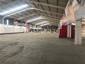 6344 m² Industrial space in Phoenix Industrial