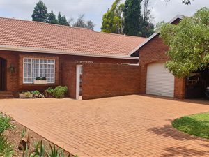 3 Bed House in Garsfontein