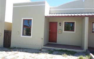 2 Bedroom House in Kuilsriver