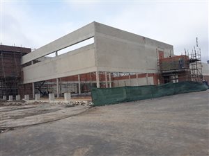 55 m² Retail Space in Richards Bay Central