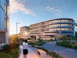 270 m² Office Space in Sibaya Precinct