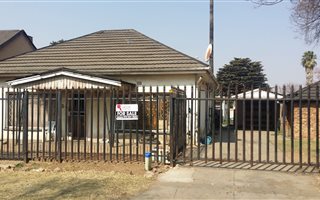 3 Bedroom House in Boksburg North