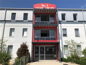 103 m² Commercial space in Firgrove