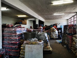140 m² Commercial space in Jacobs