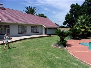 4 Bed House in Ferryvale