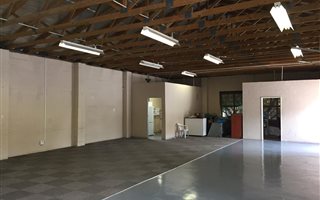 192 m² Industrial space in Bellville Central