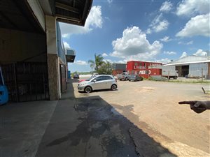 1220 m² Industrial space in Westmead