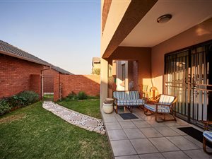 3 Bed Apartment in Sagewood
