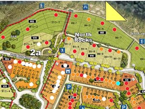 1236 m² Land available in Crossways Farm Village