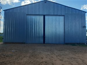 10675 ha Smallholding in Amandasig