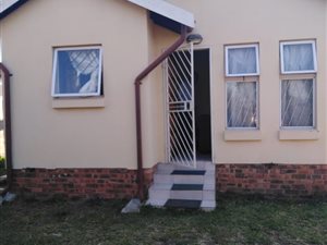 2 Bed House in Cosmo City