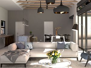 4 Bed House in Rietvalleipark