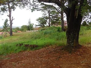 1000 m² Land available in Ncandu Park