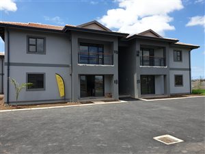 2 Bed Apartment in Trenance Manor