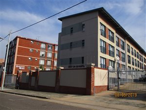 2 Bed Apartment in Essenwood