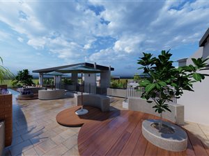 2 Bed Apartment in Ferndale