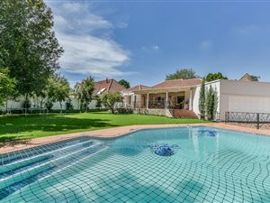 4 Bed House in Parkview