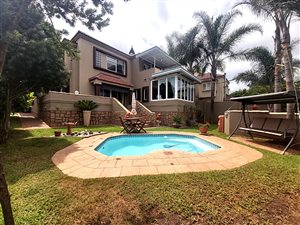 4 Bed House in Centurion Golf Estate