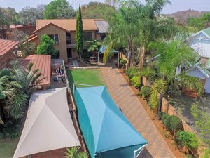 4 Bedroom Townhouse in Rustenburg Central
