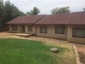 3 Bedroom House in Elandsrand