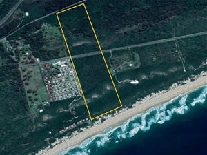 22 ha Farm in Keurboomstrand
