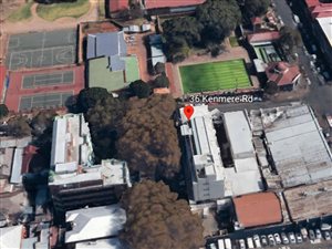 54 m² Commercial space in Yeoville