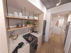 Studio Apartment in Sea Point