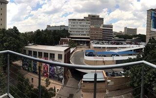 2 Bedroom House in Braamfontein