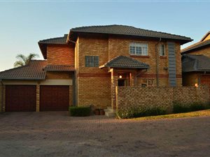 3 Bed Townhouse in The Wilds