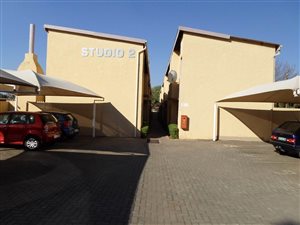 1 Bed Townhouse in Pretoria North