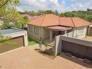 3 Bed House in Hurlyvale