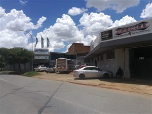 1280 m² Industrial space in Selby