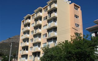 1 Bedroom Apartment in Tamboerskloof