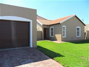 3 Bedroom House in Brits Central