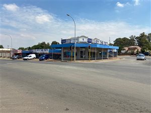991 m² Commercial space in Brakpan Central