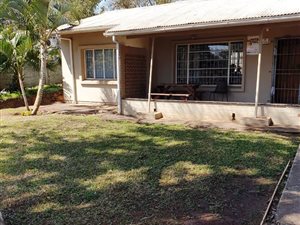 4 Bed House in Empangeni Central