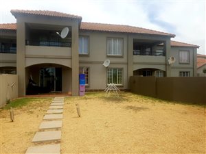 2 Bed Apartment in Bergbron