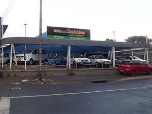 160 m² Commercial space in Gezina