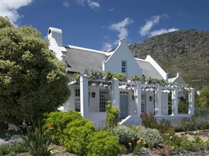 3 Bedroom House in Franschhoek