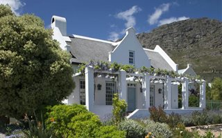 3 Bedroom House in Franschhoek