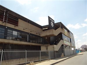 2490 m² Industrial space in Wynberg
