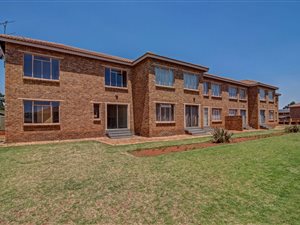 Studio Apartment in Krugersrus