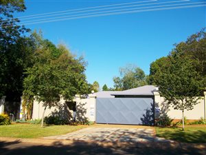 5 Bed House in Rietondale