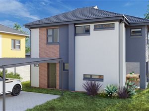 3 Bed House in Wespark