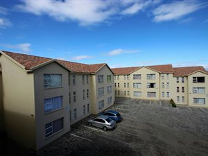 2 Bed Apartment in Oudtshoorn