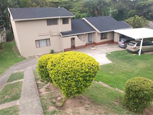 4 Bed House in Pinetown Central