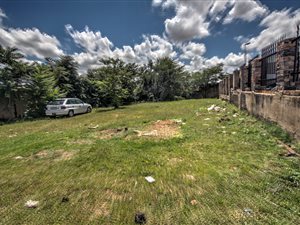 1743 m² Land available in Birch Acres