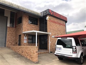 3628 m² Industrial space in Mahogany Ridge