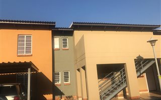 3 Bedroom Flat in Rustenburg Central